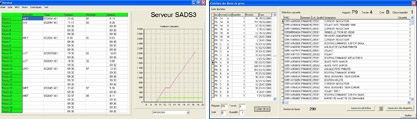 Gestion activité des mouvements effectué (SADS v4) Préparation de listes de sorties des anciens stocks (SADS v4)