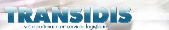 Transidis votre partenaire en services logistiques